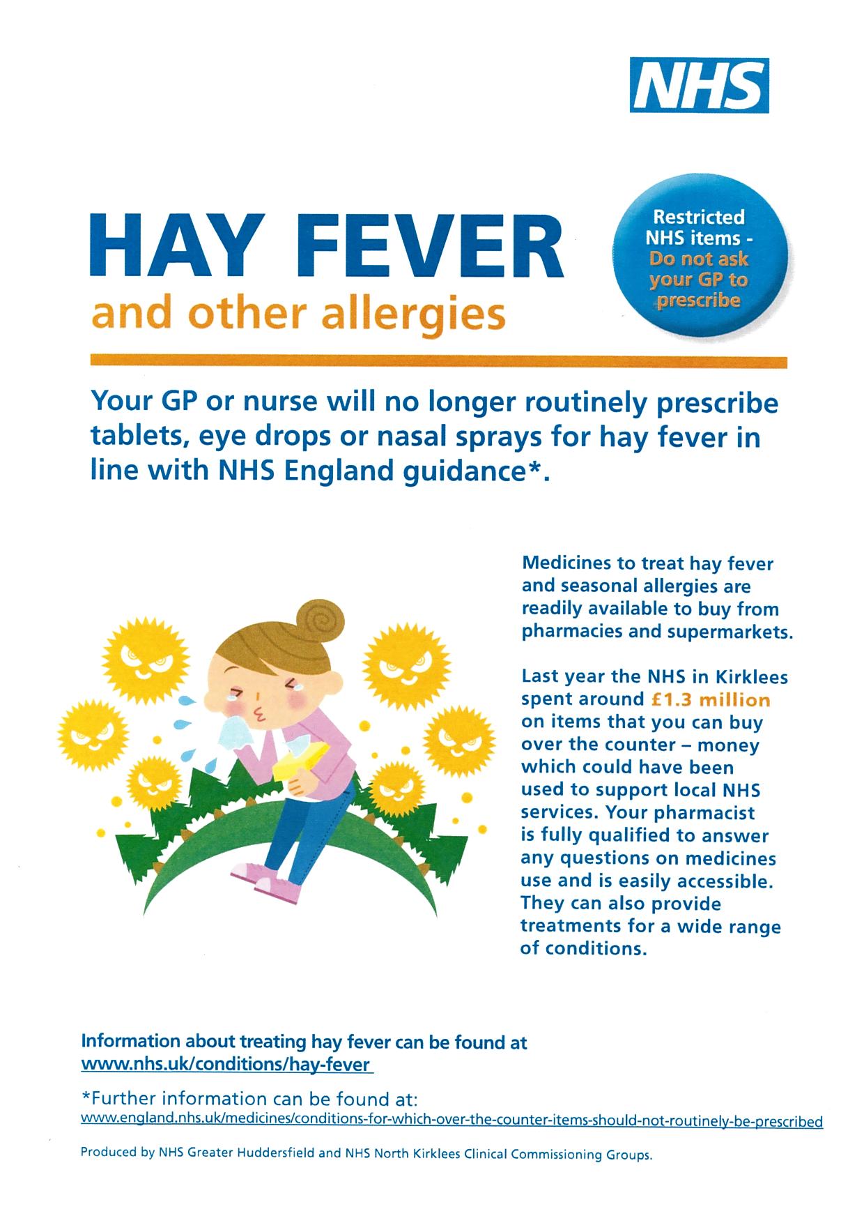 Why Do Some Adults Suddenly Develop Hay Fever Thoracic And Sleep Group Queensland